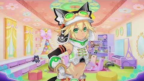 Hyperdimension Neptunia Re;Birth 3 (PC, Let