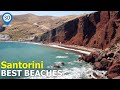 Santorini Greece Best Beaches