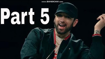 Eminem x Sway - The Kamikaze Interview (Part 5)
