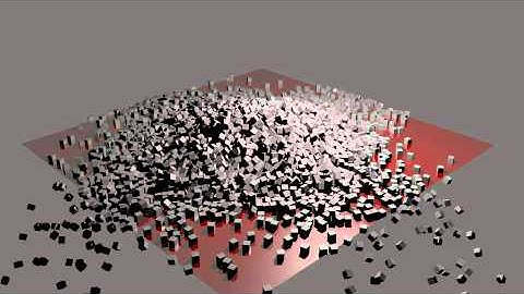 blender game engine test #1.mov