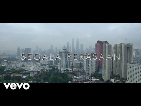 Lirik Lagu Segala Perasaan - Siti Nurhaliza 