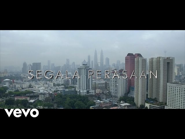 Dato Siti Nurhaliza - Segala Perasaan (Official Music Video) class=