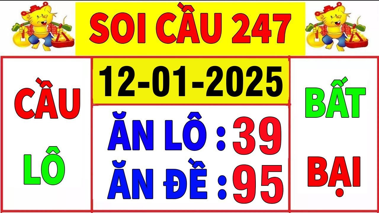 Soi cầu Miền Bắc 247 Net - Bí kíp dự đoán chuẩn xác nhất