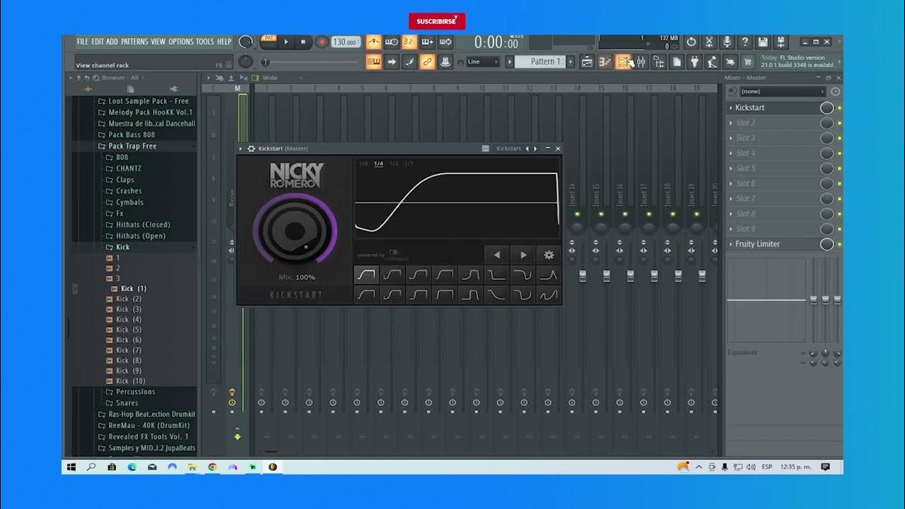 Como instalar plugins en fl studio youtube