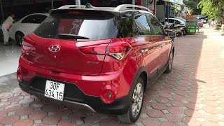 Thanh lý nhanh Hyundai i20 Active 2017 nhập khẩu Hàn Quốc, Giá nào cũng bán | QuânTM