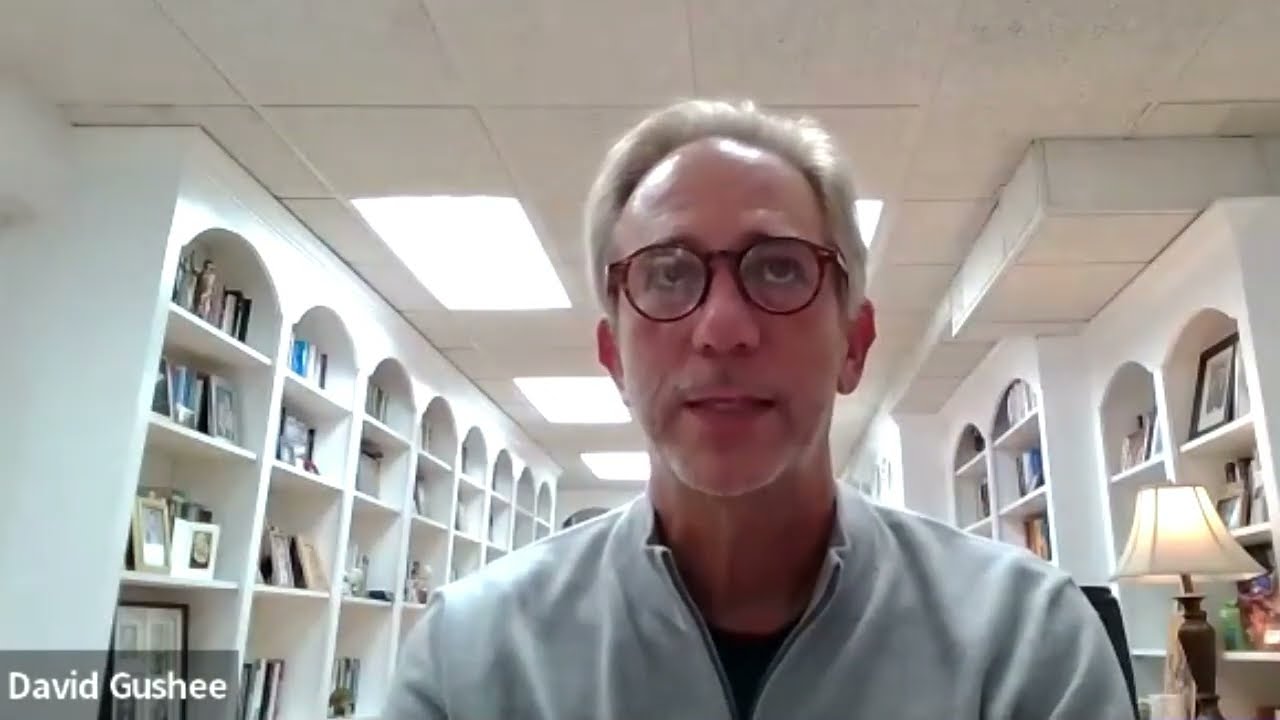 Live Conversation with Dr. David Gushee - Authoritarian Reactionary Christianity (ARC)