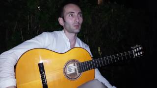 Guitara flamenco!How to play picado!Иван Доржиев - Техника "Пикадо"