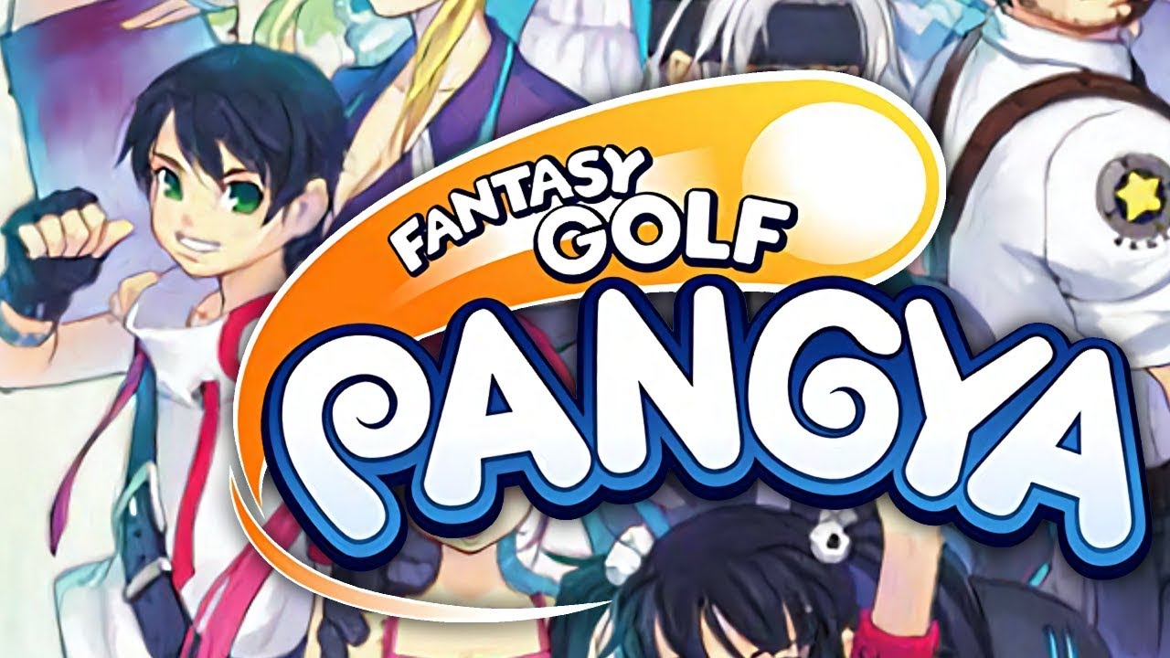 Pangya Fantasy Golf (PSP) 1 Prologue & Scout (1) YouTube