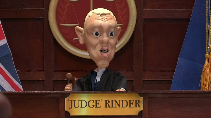 Jeremy Kyle Ambushes Judge Rinder Live During His ...