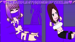 The Purple Symbiosis of Tickles 💜🪶😂 (20 years birthday special animation)
