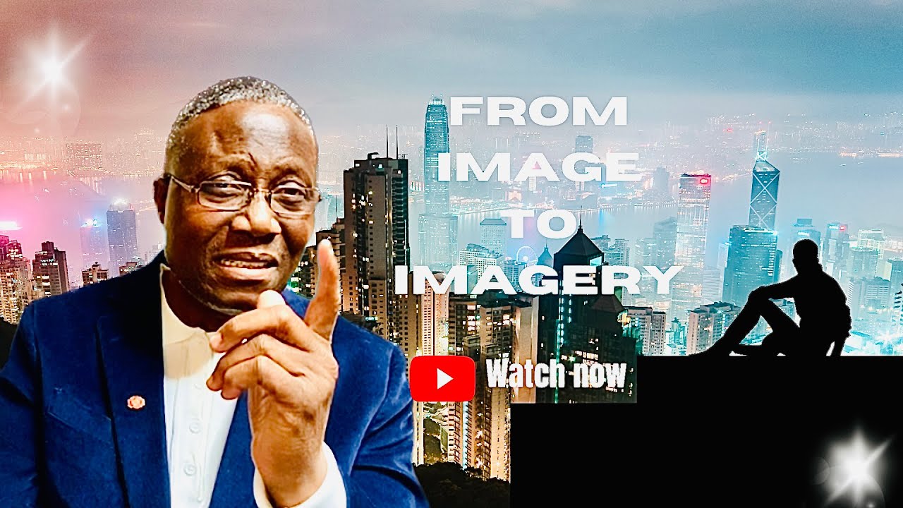 From Image to Imagery: The Creative Process Behind Iconic Visuals - YouTube
