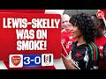 Lewis-Skelly Was On Smoke! (Liv) | Arsenal 3-0 Fulham
