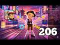 Subway Surfers Sakura Tokyo - Walkthrough 206 - Android Gameplay