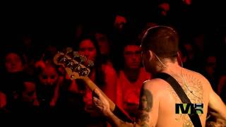 Red Hot Chili Peppers Live in Milan (HD) - By The Way