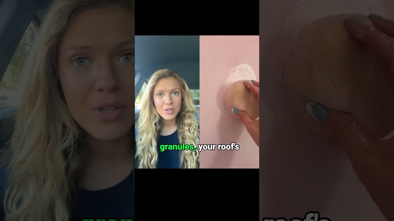 The Gutter Test: Is Your Roof in Trouble