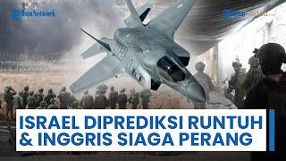 Download Lagu Rangkuman Perang Timur Tengah: Israel Diprediksi Runtuh, Inggris Siaga Perang Antisipasi AS-Iran MP3