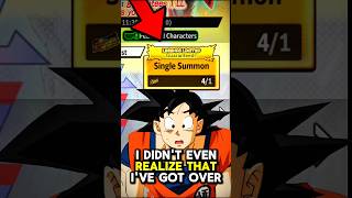 took me 39 days tho😰🔥!(Dragon Ball Legends) #dragonballlegends #dbl #dblegends