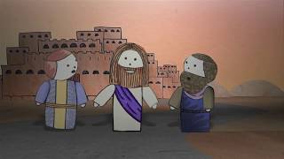 Gospel Project - Jesus appeared to the Disciples (UNIT 33 SESSION 2)