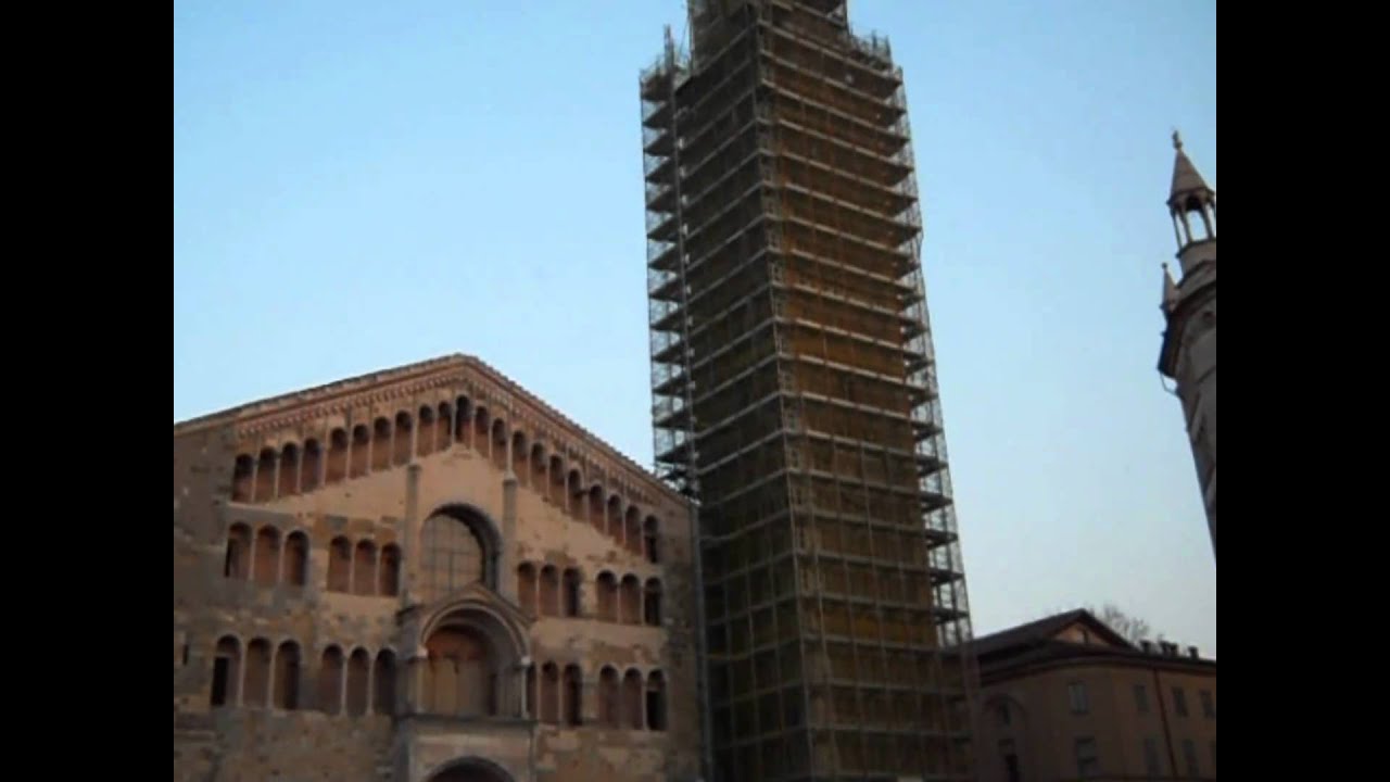 Campane della Cattedrale dell'Assunzione di Maria in Parma
