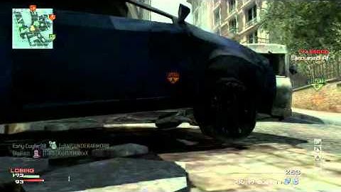 JaleelGH3 | Quad With A Javelin