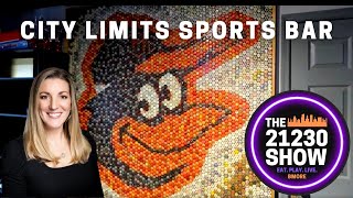 City Limits Sports Bar | The 21230 Show - Episode 1 | Alison Hudler