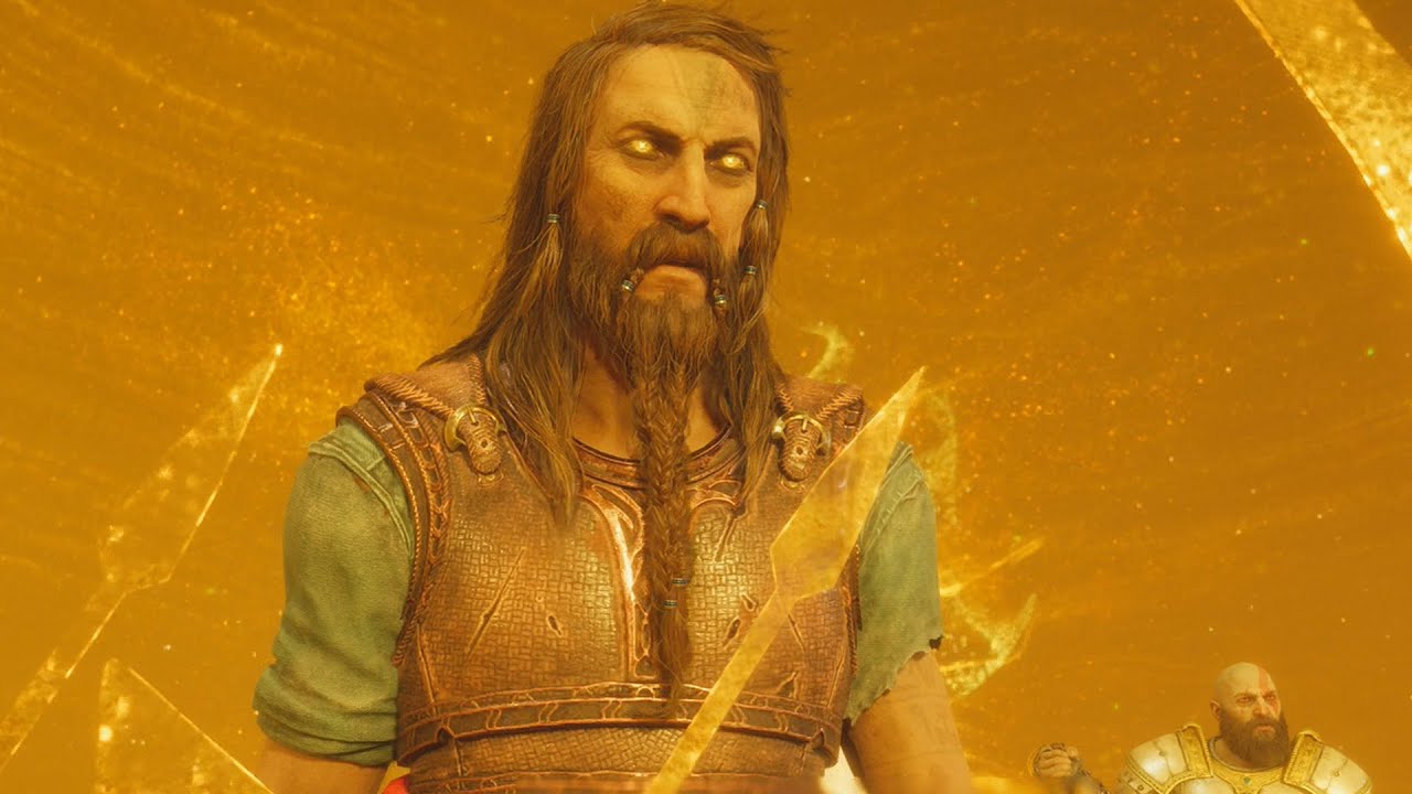 Is Týr Dead in 'God of War Ragnarök?