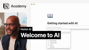 Getting started with Notion AI: Introduction and everything we