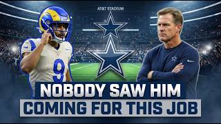 LATEST REPORT: Cowboys Depth Chart Shows A Brand New Starter Nobody Saw Coming This Fast