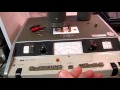 Vintage Test Equiptment Teardown - HP 4342-A Q Meter