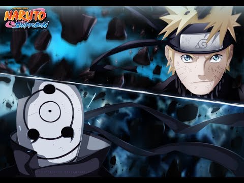 Naruto [AMV] - Black and Blue