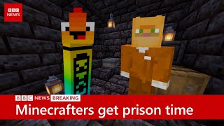 How we got 4,272 years in PRISON for playing minecraft...
