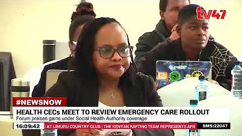 County Leadership Emergency Care Conference 2025: Advancing County-Led Emergency Care in Kenya