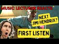 Hi ren  first listen  seriously moved me  music lecturer reacts