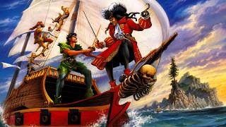 Hook (NES) Playthrough