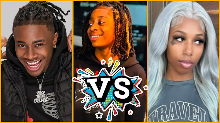 Thatboyyomar (O-Eazy) VS Rucrew Jay VS Riiofficiiall | Lifestyle | Comparison