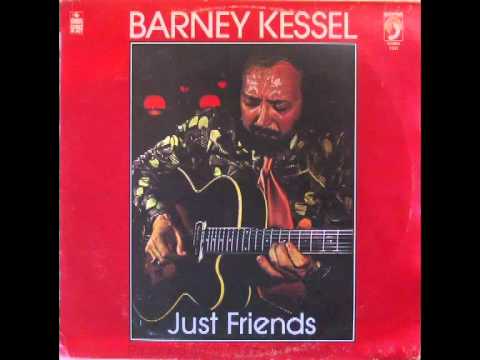 Barney Kessel true blues.wmv - YouTube
