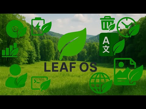 LEAF OS Teaser