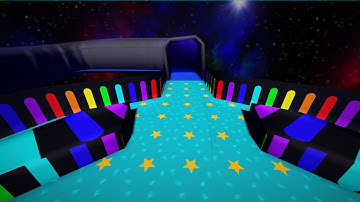 SuperTuxKart - Waphin at max graphics