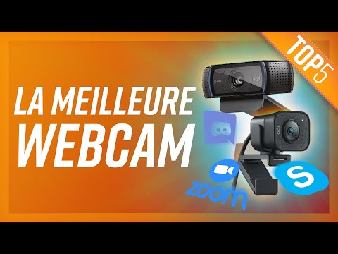 Vidéo: Comment Choisir Une Webcam