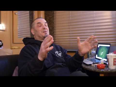 PHIL ANSELMO on Superjoint, Social Media, 5 New Records In 2017, VIP Packages & Touring (2017)