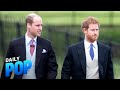 Prince William Worried What He Says to Prince Harry Will Leak | Daily Pop | E! News