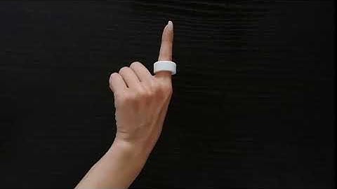 rotate index finger clockwise