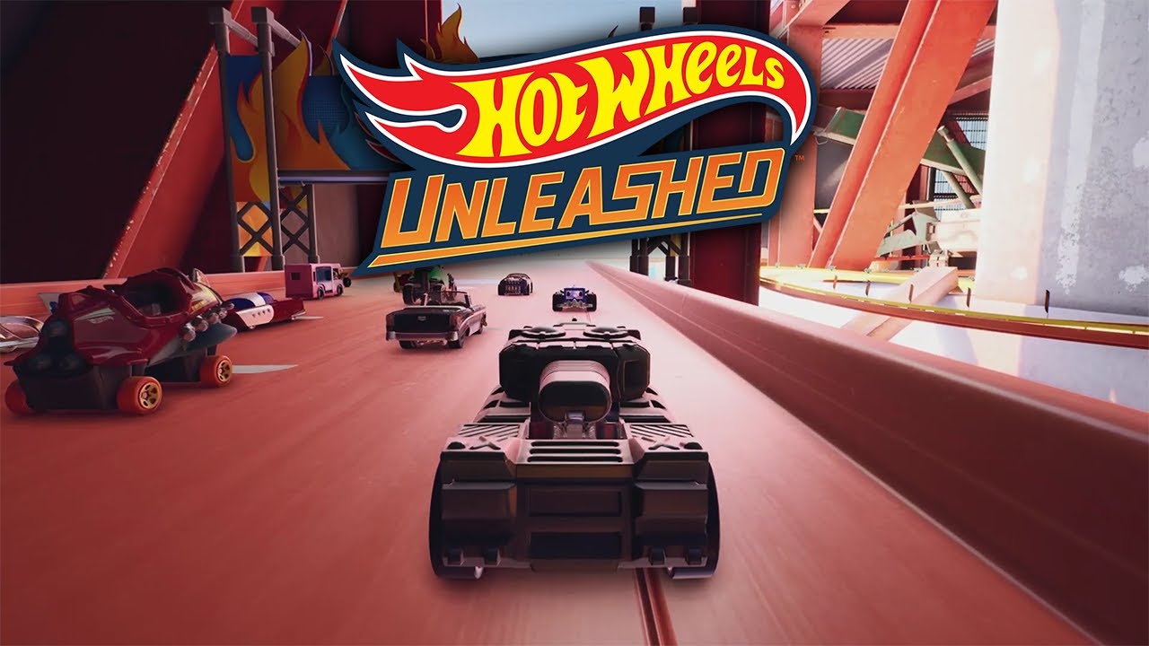 Hot Wheels Unleashed - Invader (2012 HW Code Cars) - YouTube