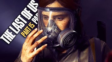 SHAMBLERS | THE LAST OF US PART 2 GAMEPLAY SURVIVOR DIFFICULTY | PART 15