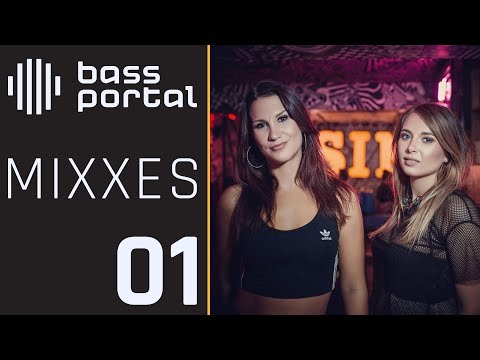 Meraki - Bass Portal MiXXes #01 | Drum and Bass