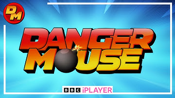 DANGER MOUSE THEME SONG AND OPENING TITLES!