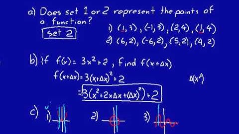 DIVE Video Lecture for Saxon Calculus Lesson 6, 2nd edition