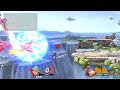 空n持続爆弾投げ起爆阻止【スマブラSP】