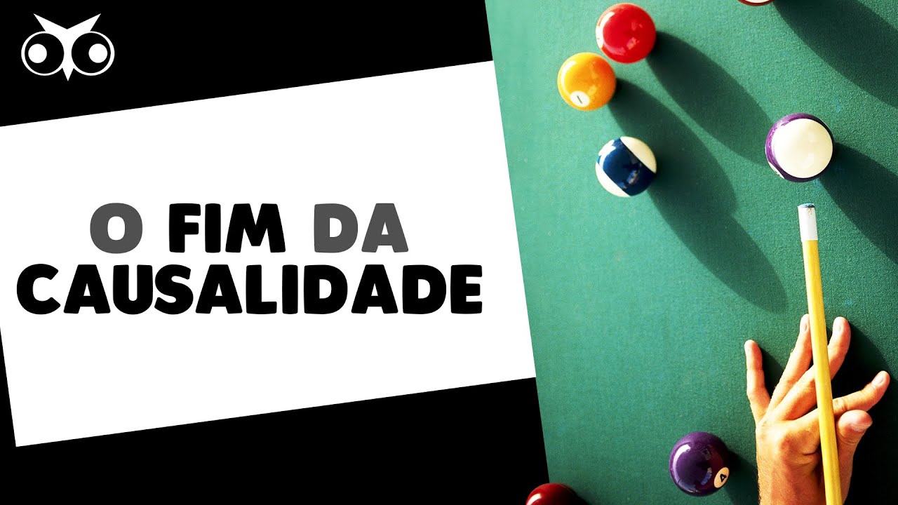 Qual É O Princípio Da Causalidade?