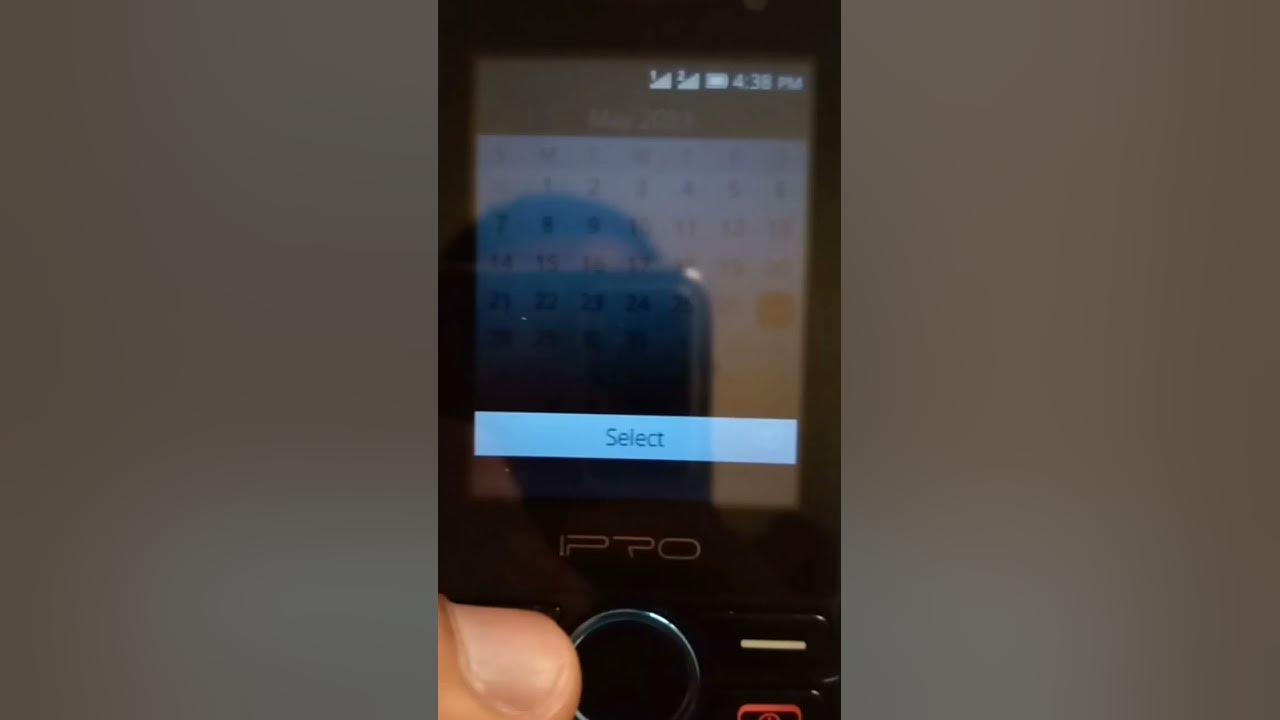 IPRO K2 CALENDAR shorts YouTube ipro-k2-calendar-shorts-youtube